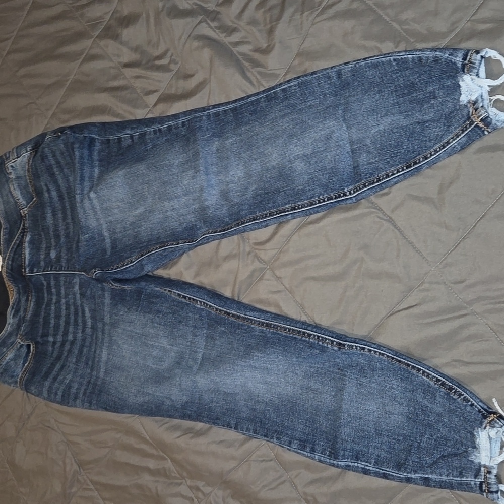 $2/24 M Jeans By Maurice's Super Skinny High Rise Pull On Jean